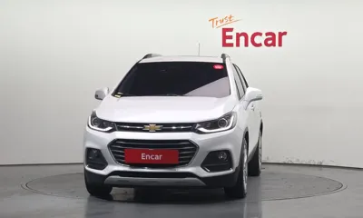 ChevroletGMDaewoo Trax