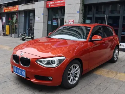 BMW 1 Series (Import)