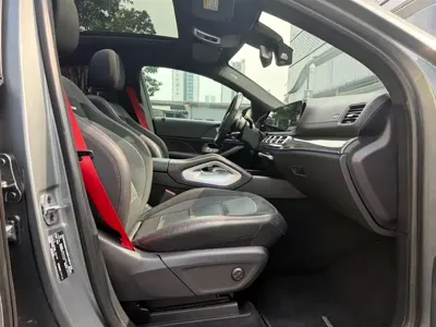 Mercedes-Benz GLE Coupe AMG