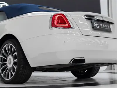 Rolls-Royce Dawn