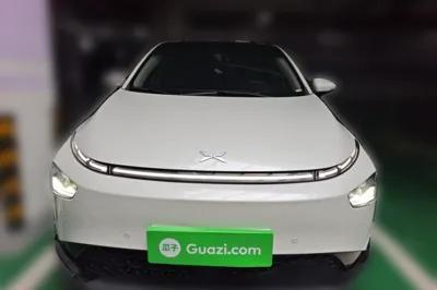 Xpeng G3