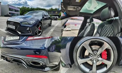 Genesis G70