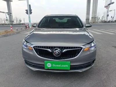 Buick Excelle