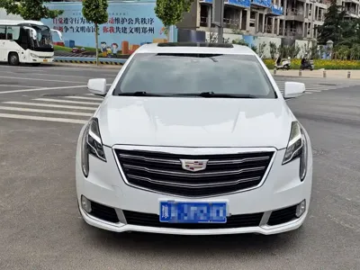 Cadillac XTS
