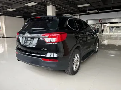 Buick Envision Plus