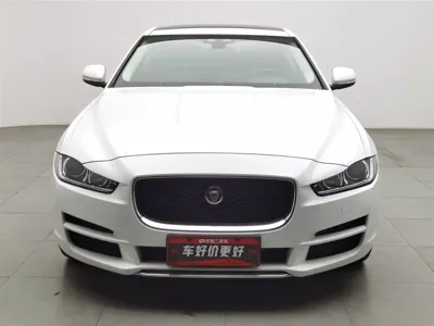 Jaguar XEL
