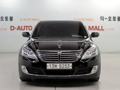 Hyundai Equus