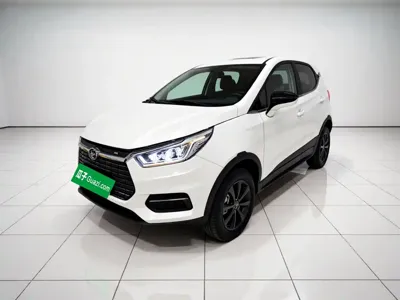 BYD Yuan EV