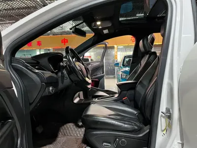 Lincoln MKC
