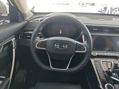 Geely Boyue
