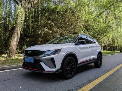 Geely Binyue