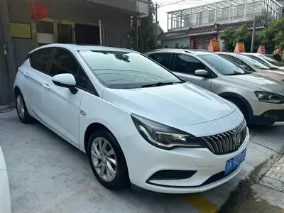 Buick Verano