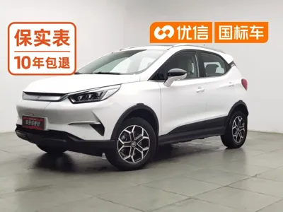 BYD Yuan Pro