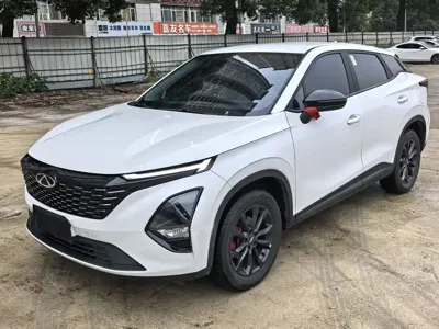 Chery Omoda