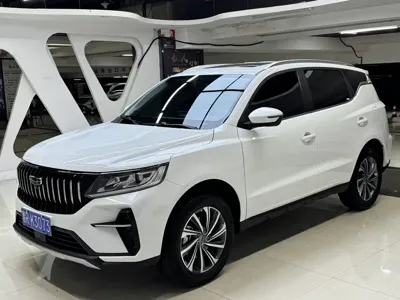 Geely Vision X6