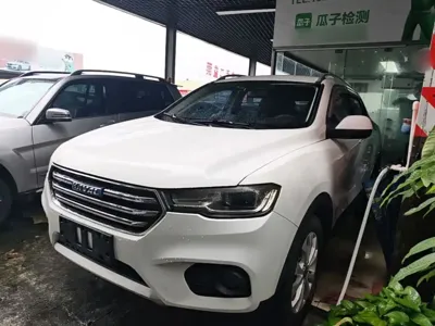 Haval H2s
