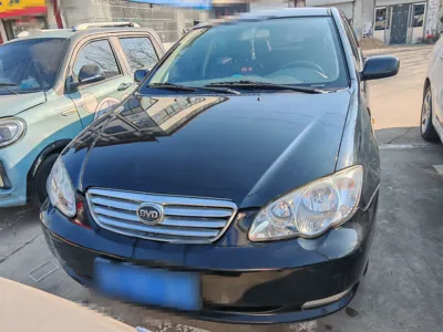 BYD F3