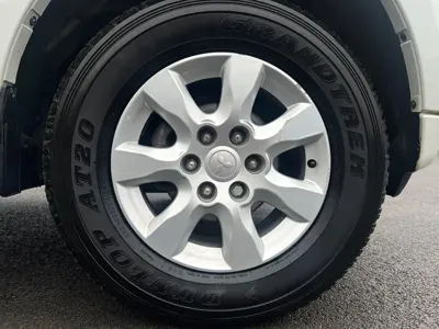 Mitsubishi Pajero (Import)