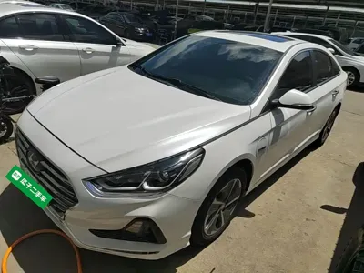 Hyundai Sonata PHEV