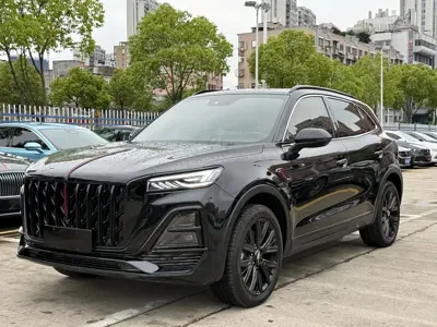 Hongqi Hongqi HS5