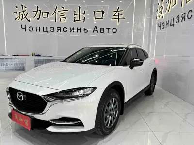 Mazda CX-4