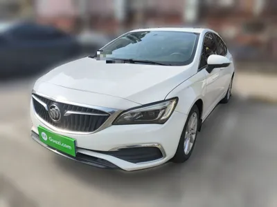 Buick Verano