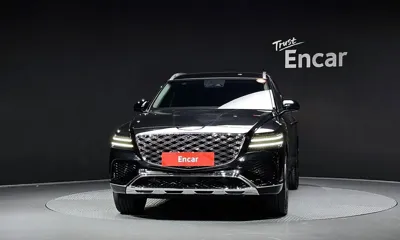 Genesis GV80