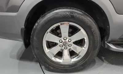 Kia Mohave