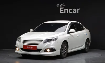 Renault-KoreaSamsung SM5