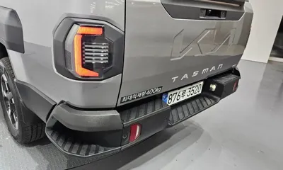 Kia Tasman
