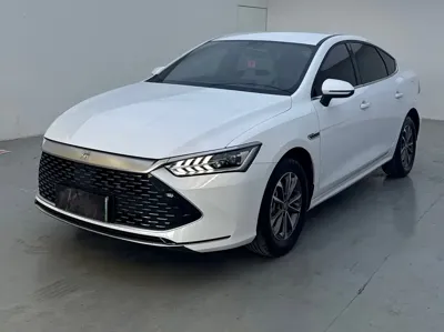 BYD Qin Plus