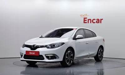 Renault-KoreaSamsung SM3