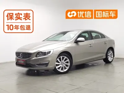 Volvo S60