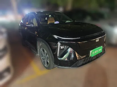 Geely Galaxy L7