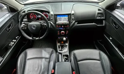 KG_Mobility_Ssangyong TIBOLI