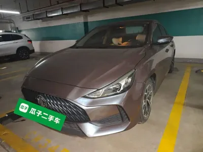 MG MG5