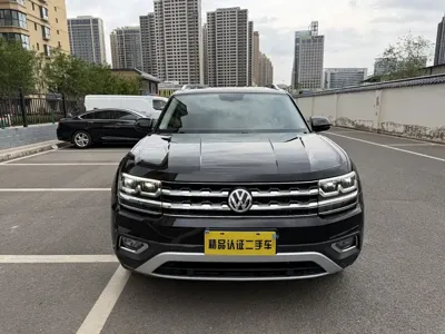 Volkswagen Teramont