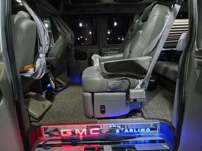 Chevrolet Express Van