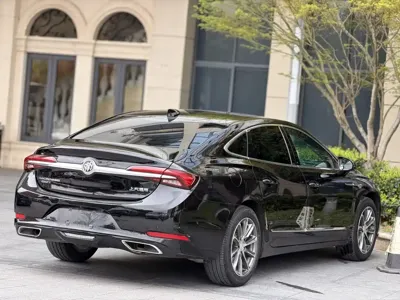 Buick LaCrosse