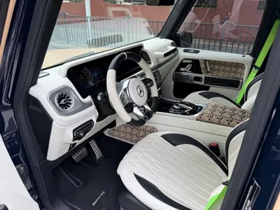 Mercedes-Benz G-Class AMG