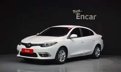 Renault-KoreaSamsung SM3