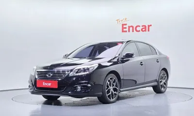 Renault-KoreaSamsung SM5