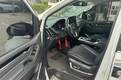 SAIC MAXUS G20