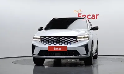 Renault-KoreaSamsung Grand Koleos