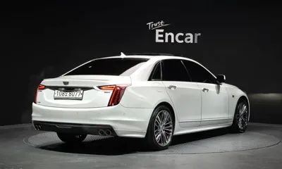 Cadillac CT6
