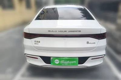 BYD Qin Plus