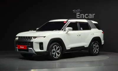 KG_Mobility_Ssangyong Torres