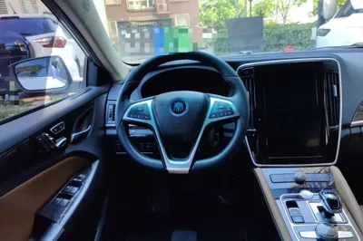 BYD Qin New Energy