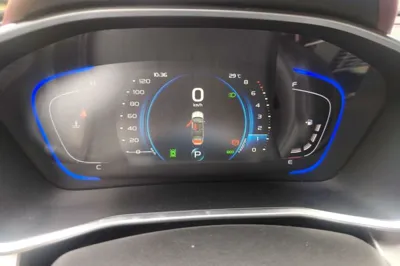 Geely Auto Coolray