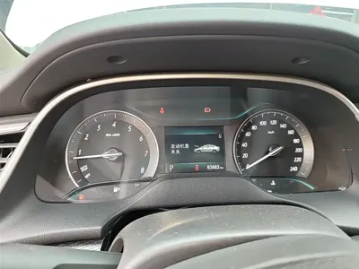 Buick Excelle